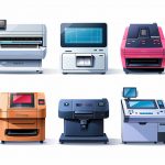 Types of document scanners