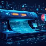 Document scanner or ATS system reading resumes