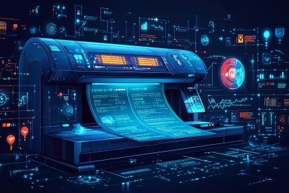 Document scanner or ATS system reading resumes